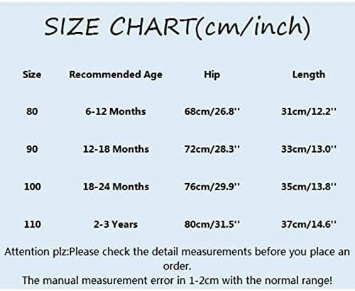 9 Month Old Baby Elastic Long Pants Bloomers 1