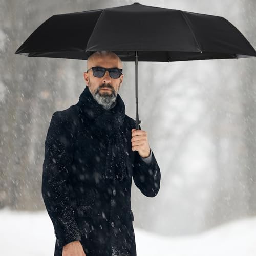 Jexine 6 Pcs Compact Automatic Umbrella Set 1