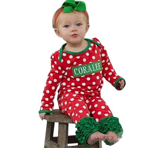 Personalized Newborn Baby Romper with Headband