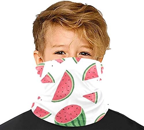 Shapoo Kids Mask Magic Scarf Balaclavas Watermelon