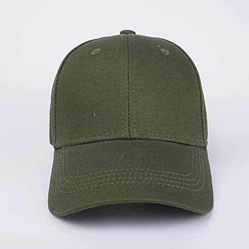 LANGZHEN Unisex Baseball Cap 100 Cotton Adjustable Dad Hat