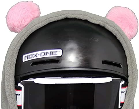 MDXONE 2 Pompoms with Elastics Pair 1