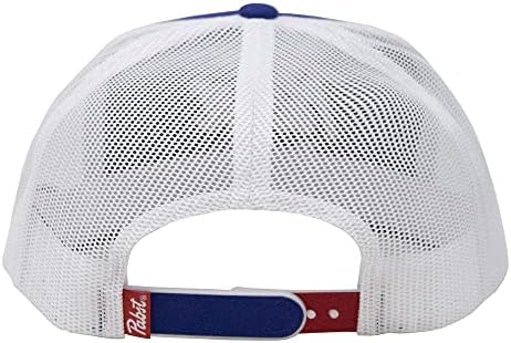 HOOEY Pabst Blue Ribbon Snapback Trucker Hat 1