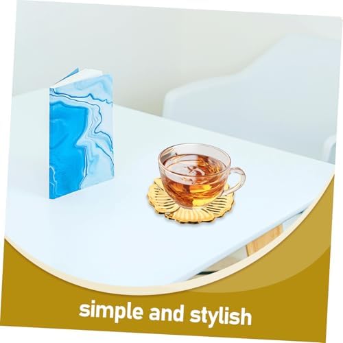 ERINGOGO Modern Decorative Iron Tray for Jewelry and Candy