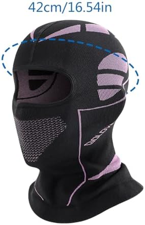 Gooddyiyukey Balaclava Ski Mask for Men Women - Thermal Windproof Full Face Cover