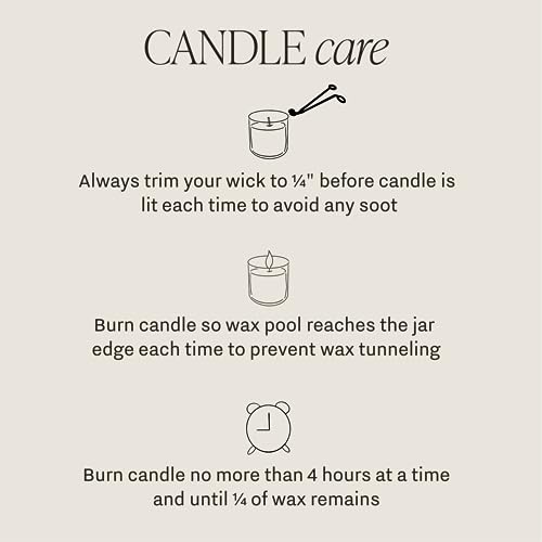 Sweet Water Decor Pine Scented Soy Candle 9oz