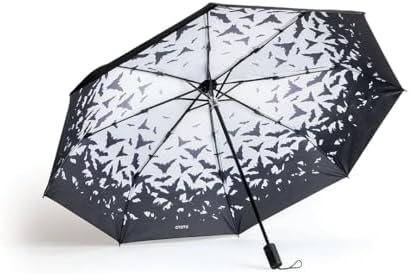 OTOTO Spookula Vampire Folding Umbrella