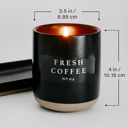 Sweet Water Decor Christmas Candle in Jar