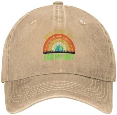 Make Every Day Earth Day Baseball Cap for Men Women