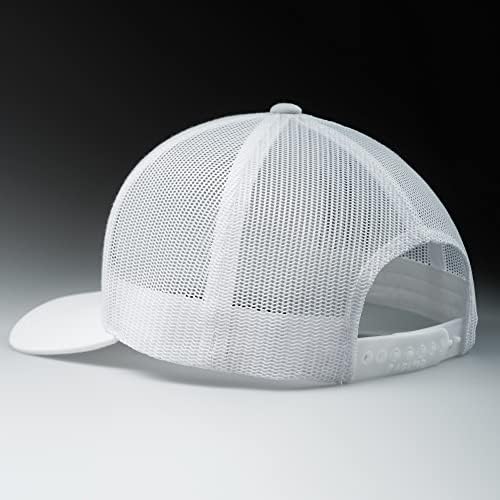 LARIX Trucker Hat with No Sweat Liner Bundle