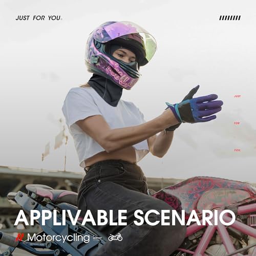 LONGLONG Balaclava Face Mask 1-3 Pieces Lightweight Motorcycle Sun Protection Hood