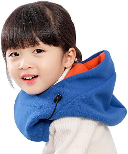 Purjoy Kids Winter Windproof Cap Balaclava