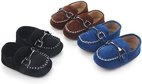 Greceen Infant Oxford Shoes PU Leather Loafers