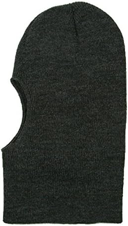 Broner Kids One Hole Superstretch Charcoal Mask