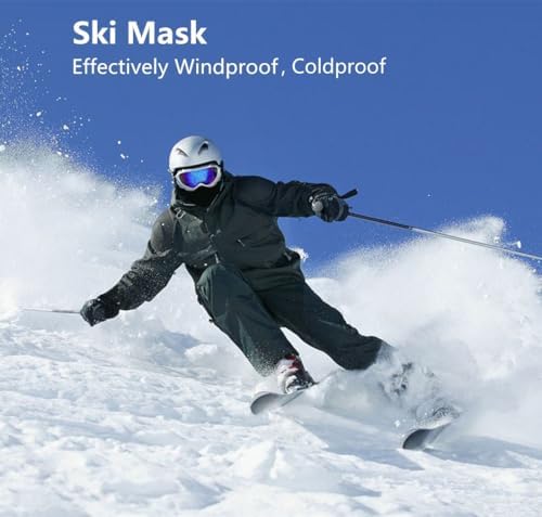 Balaclava Ski Mask Windproof UV Protection Head Cover
