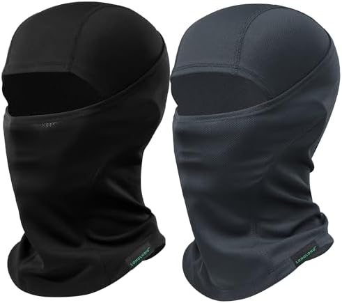 LONGLONG Balaclava Face Mask 1-3 Pieces Lightweight Motorcycle Sun Protection Hood