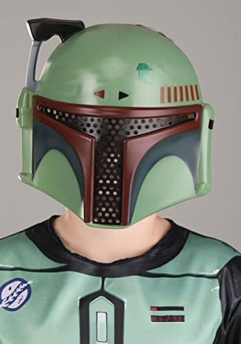 Star Wars Boba Fett Youth Halloween Costume with Mask