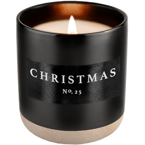 Sweet Water Decor Christmas Candle in Jar