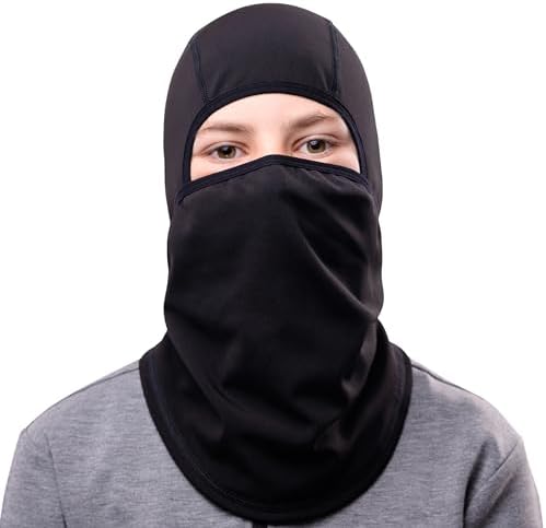KARIMAT Balaclava Face Mask for Kids - Winter Protection