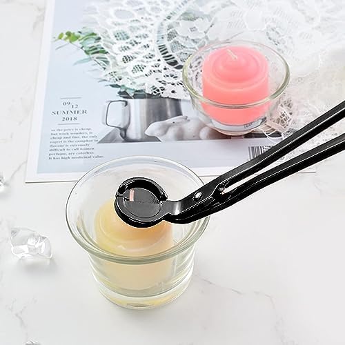 AYNEFY Candle Wick Trimmer Set - Safety Precision