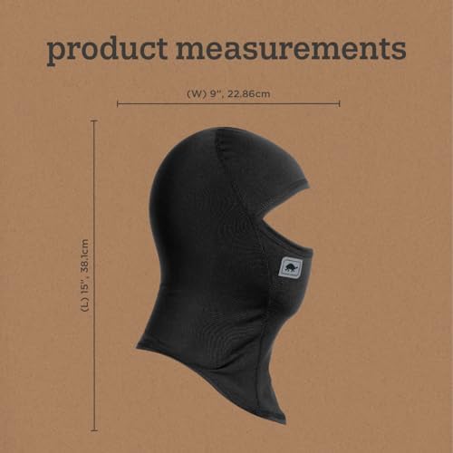 Turtle Fur Kids Comfort Shell UV Max Clava Balaclava