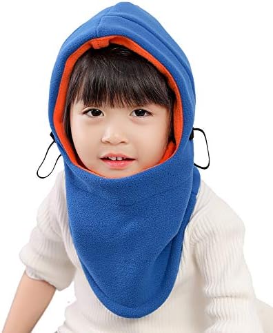 Purjoy Kids Winter Windproof Cap Balaclava