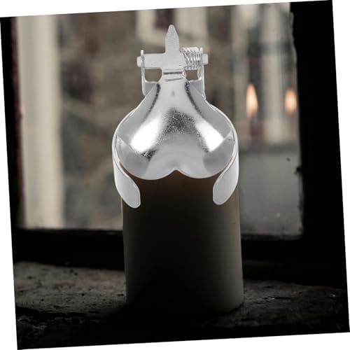 EPIGEIST Heart Shape Metal Candle Snuffer Tool