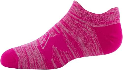 Under Armour Kids Essential 20 Lightweight No Show Socks 6-Pack