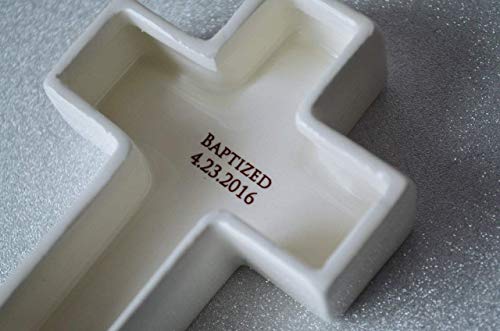 Susabella Cross Keepsake Box - Baptism or Confirmation Gift