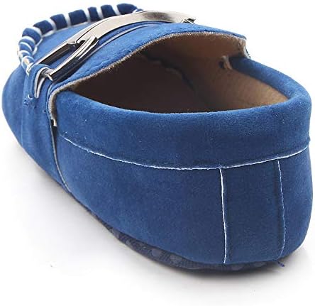 Greceen Infant Oxford Shoes PU Leather Loafers