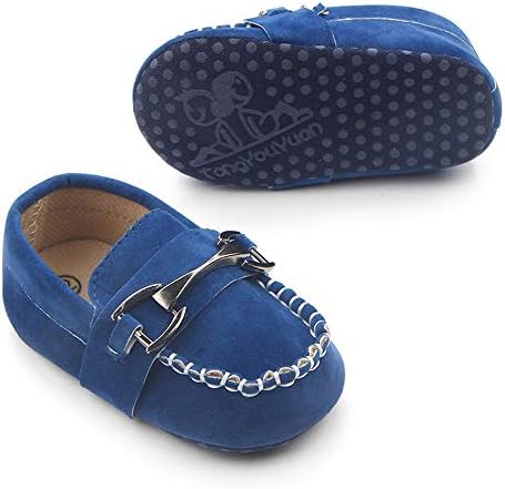 Greceen Infant Oxford Shoes PU Leather Loafers