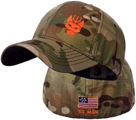 ZXRSJBL Men Women Military Seal Team IB9 Snapback Baseball Cap