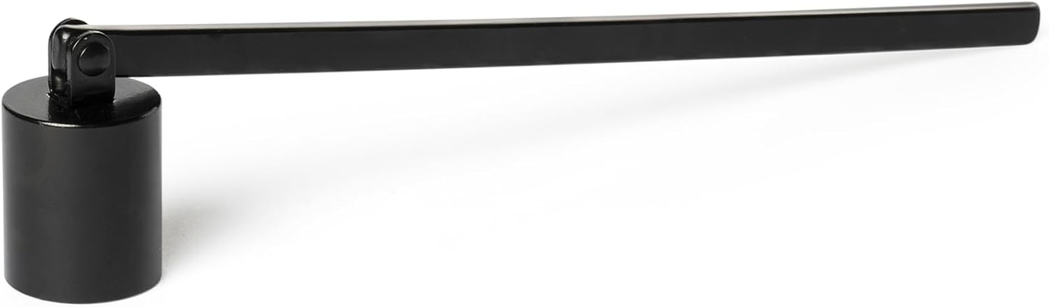 Illume Essentials Candle Snuffer - Black Finish