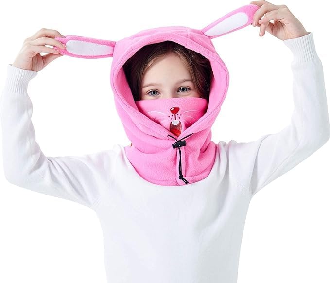 BLUEMARS Kids Balaclava Ski Mask for Boys Girls 1