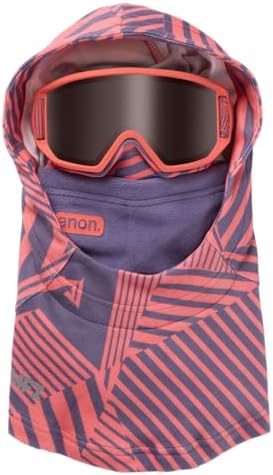 Anon Kids MFI Hooded Balaclava Face Mask