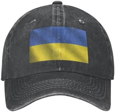 MZERSE Distressed Washed Cotton Trucker Cap Unisex