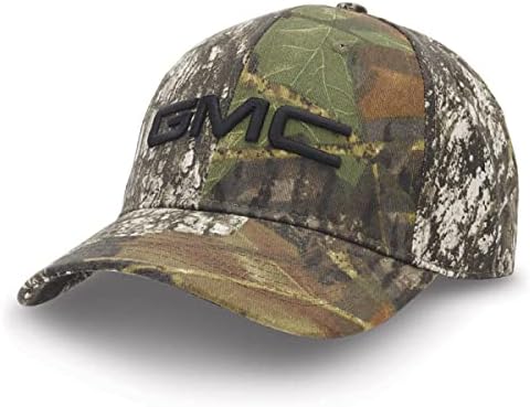 SR1 Performance GMC Camouflage Snapback Hat
