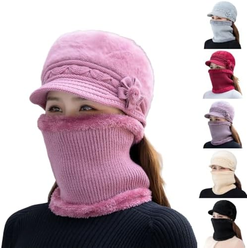 Mens Winter Balaclava Ski Mask Face Cover