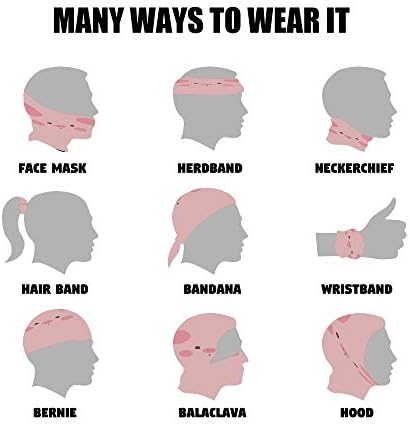 Shapoo Kids Mask Magic Scarf Balaclavas 1