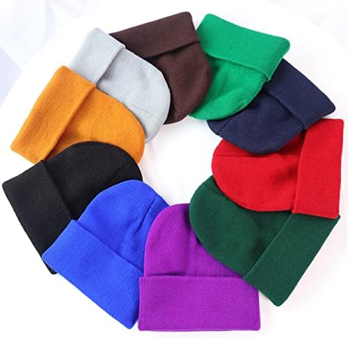 Premium Warm Beanie Hat for Men Women