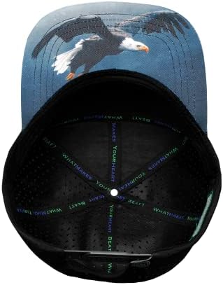 Florida Baseball Caps for Men - Navy CamoBlack Snapback