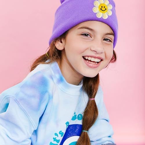 Little Chicken Kids Beanie - Warm Cozy for Ages 5-15 1