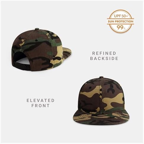 CHOKLIDS Classic Snapback Baseball Cap