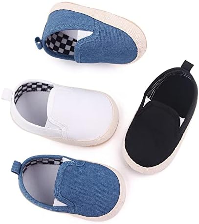 Clowora Soft Sole Toddler Walkers Shoes for Babies