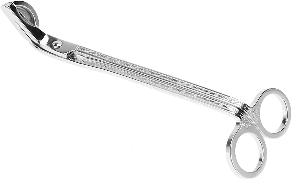 Yuecoom Candle Wick Trimmer with Stylish Semicircular Design