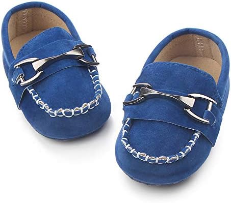 Greceen Infant Oxford Shoes PU Leather Loafers