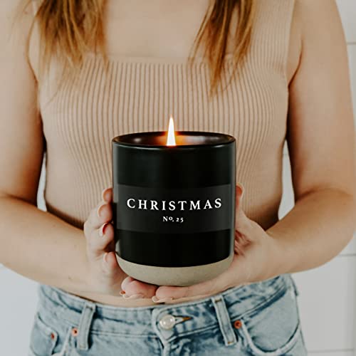 Sweet Water Decor Christmas Candle in Jar