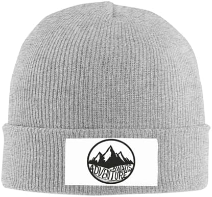Winter Warm Trucker Knit Hat for Girls 1
