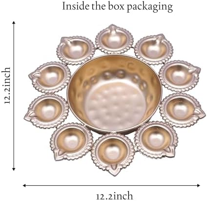 SAJTOX Decorative Urli Bowl 122 Inches 1