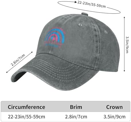 Pregnancy Infant Loss Awareness Sun Hat for Men Women